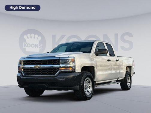 2019 Chevrolet Silverado 1500 WT
