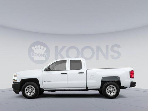 2019 Chevrolet Silverado 1500 WT