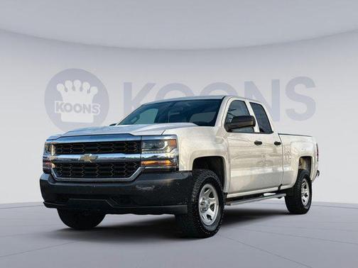 2019 Chevrolet Silverado 1500 WT