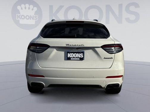 2022 Maserati Levante GT