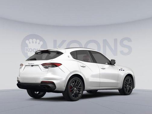 2022 Maserati Levante GT