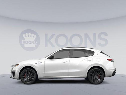 2022 Maserati Levante GT