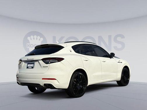 2022 Maserati Levante GT