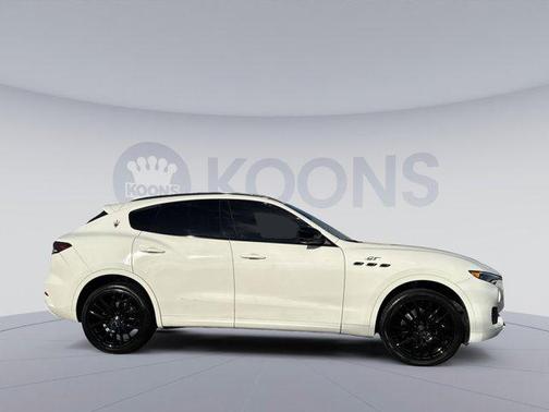 2022 Maserati Levante GT