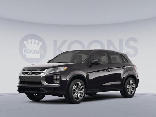 2024 Mitsubishi Outlander Sport 2.0 ES