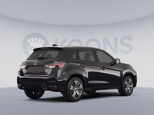 2024 Mitsubishi Outlander Sport 2.0 ES