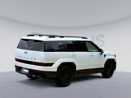 2024 Hyundai SANTA FE Calligraphy