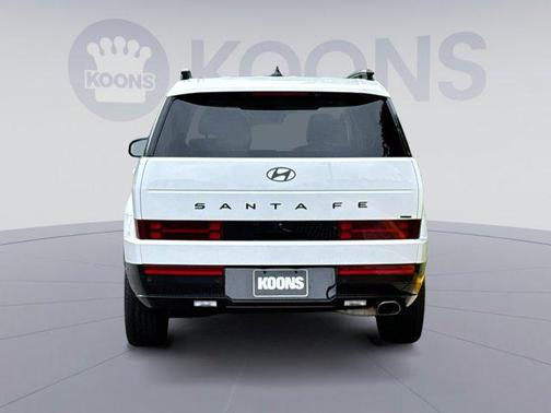 2024 Hyundai SANTA FE Calligraphy