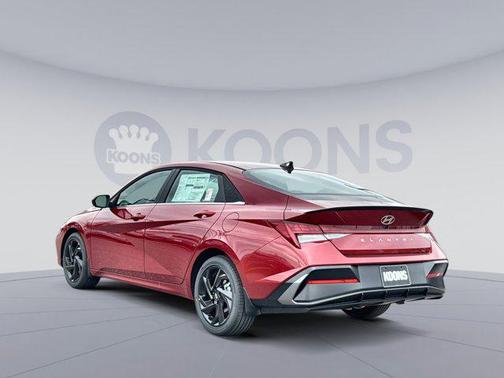 2026 Hyundai ELANTRA Sport