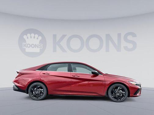 2026 Hyundai ELANTRA Sport