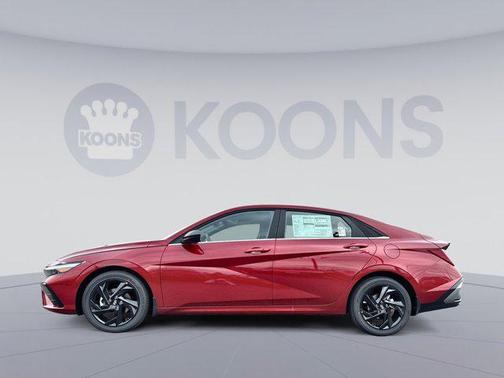 2026 Hyundai ELANTRA Sport