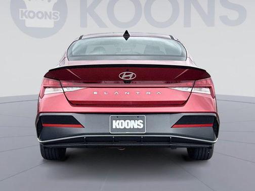 2026 Hyundai ELANTRA Sport