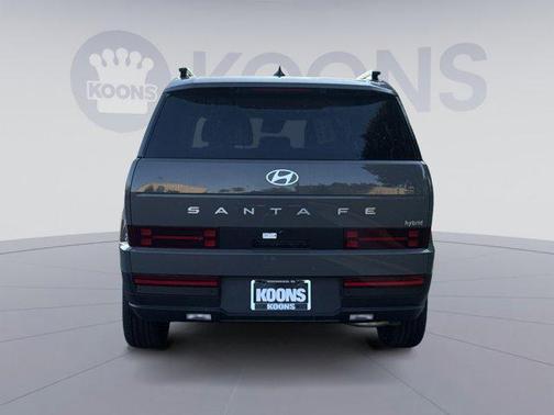 2026 Hyundai SANTA FE SEL 2.4