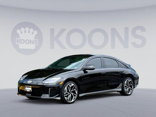 2024 Hyundai IONIQ 6 Limited