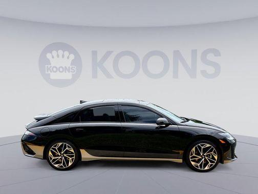 2024 Hyundai IONIQ 6 Limited