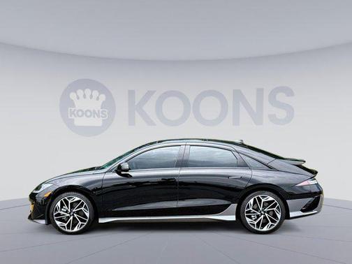 2024 Hyundai IONIQ 6 Limited
