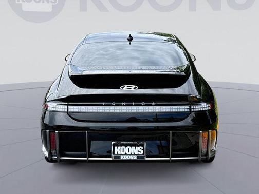 2024 Hyundai IONIQ 6 Limited