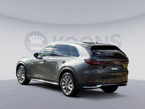 2025 Mazda CX-90 3.3 Turbo Premium Plus
