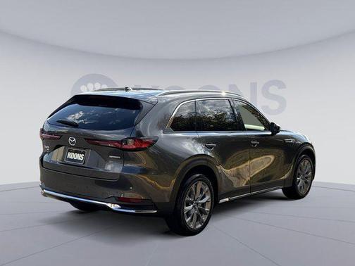 2025 Mazda CX-90 3.3 Turbo Premium Plus