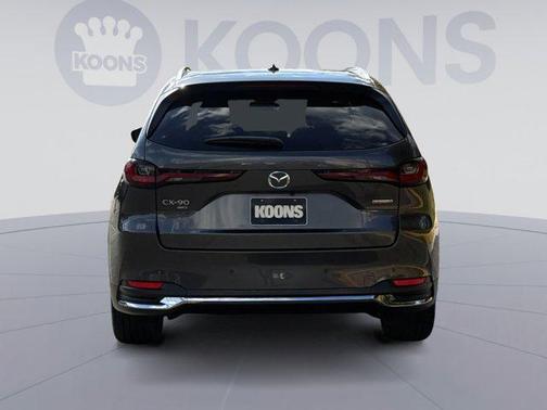 2025 Mazda CX-90 3.3 Turbo Premium Plus