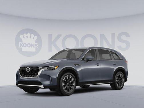 2025 Mazda CX-90 3.3 Turbo Premium Plus