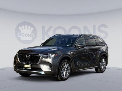 2025 Mazda CX-90 3.3 Turbo Premium Plus