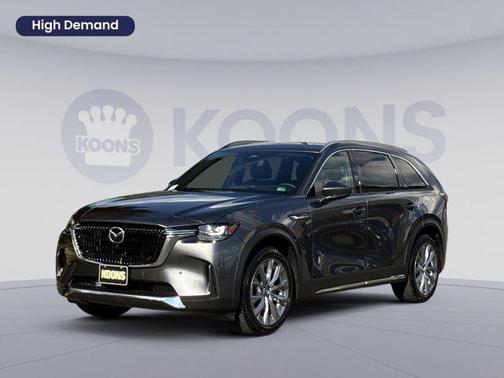 2025 Mazda CX-90 3.3 Turbo Premium Plus