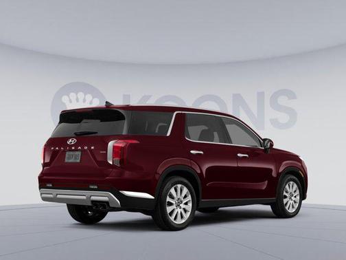 2026 Hyundai PALISADE SEL
