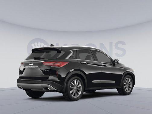 2022 INFINITI QX50 LUXE AWD