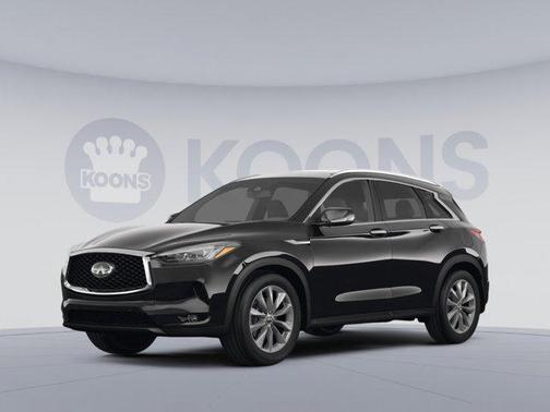 2022 INFINITI QX50 LUXE AWD