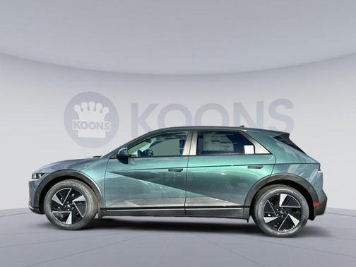 2026 Hyundai IONIQ 5 SE