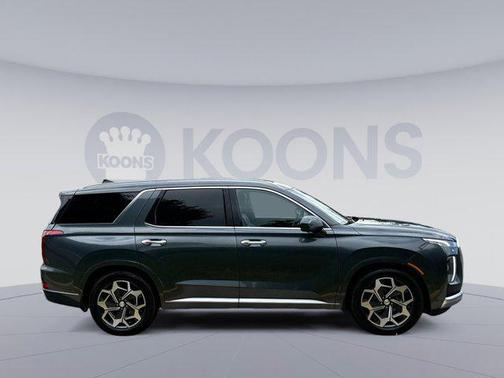 2021 Hyundai PALISADE Calligraphy