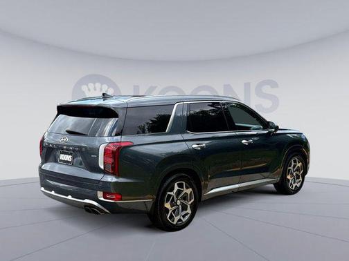 2021 Hyundai PALISADE Calligraphy