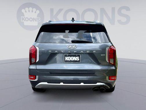 2021 Hyundai PALISADE Calligraphy
