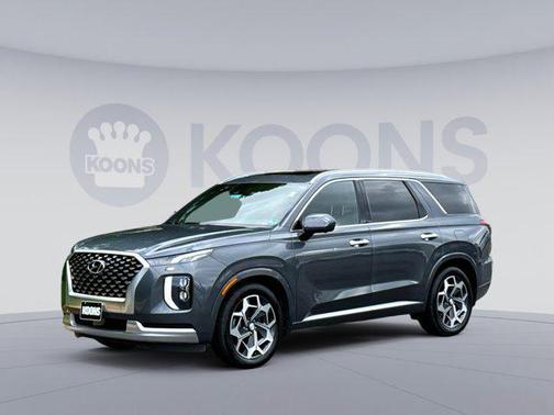 2021 Hyundai PALISADE Calligraphy