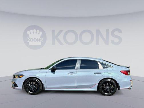 2023 Honda Civic Si Base