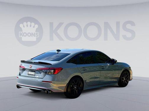 2023 Honda Civic Si Base