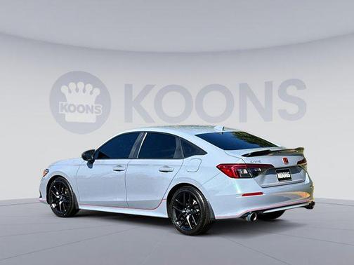 2023 Honda Civic Si Base