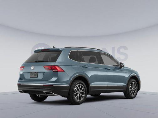 2021 Volkswagen Tiguan 2.0T SE