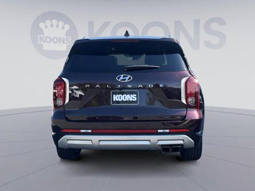 2024 Hyundai PALISADE Limited