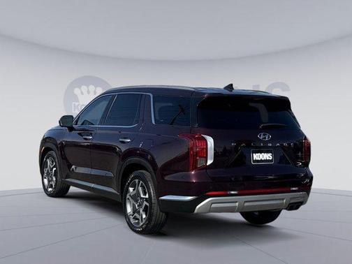 2024 Hyundai PALISADE Limited