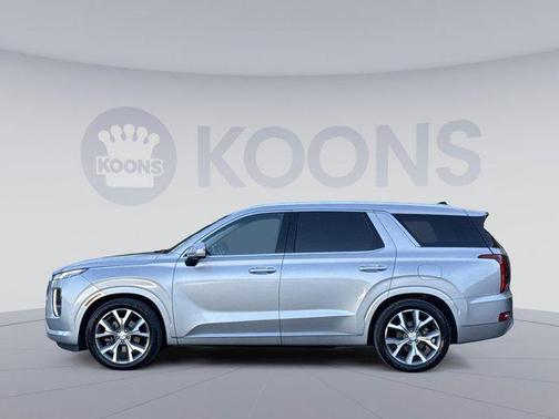 2021 Hyundai PALISADE Limited