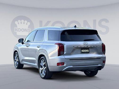 2021 Hyundai PALISADE Limited