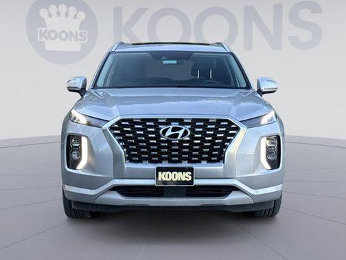 2021 Hyundai PALISADE Limited