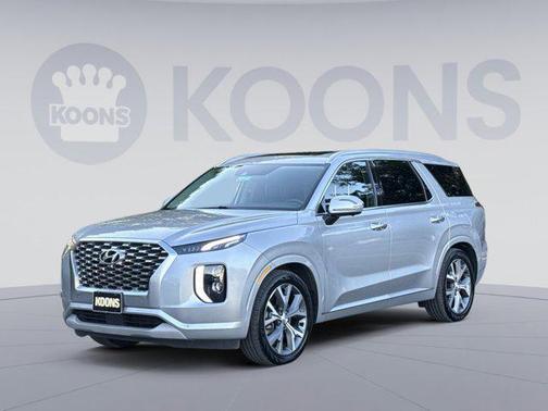 2021 Hyundai PALISADE Limited