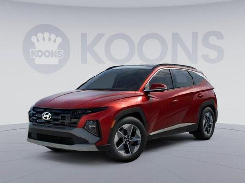 2025 Hyundai TUCSON Hybrid SEL Convenience