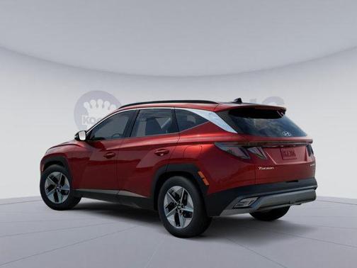 2025 Hyundai TUCSON Hybrid SEL Convenience