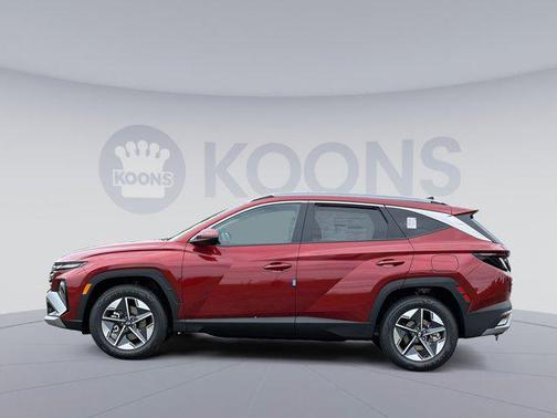 2025 Hyundai TUCSON Hybrid SEL Convenience