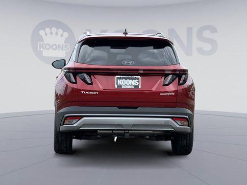 2025 Hyundai TUCSON Hybrid SEL Convenience