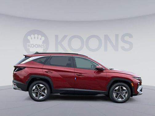 2025 Hyundai TUCSON Hybrid SEL Convenience